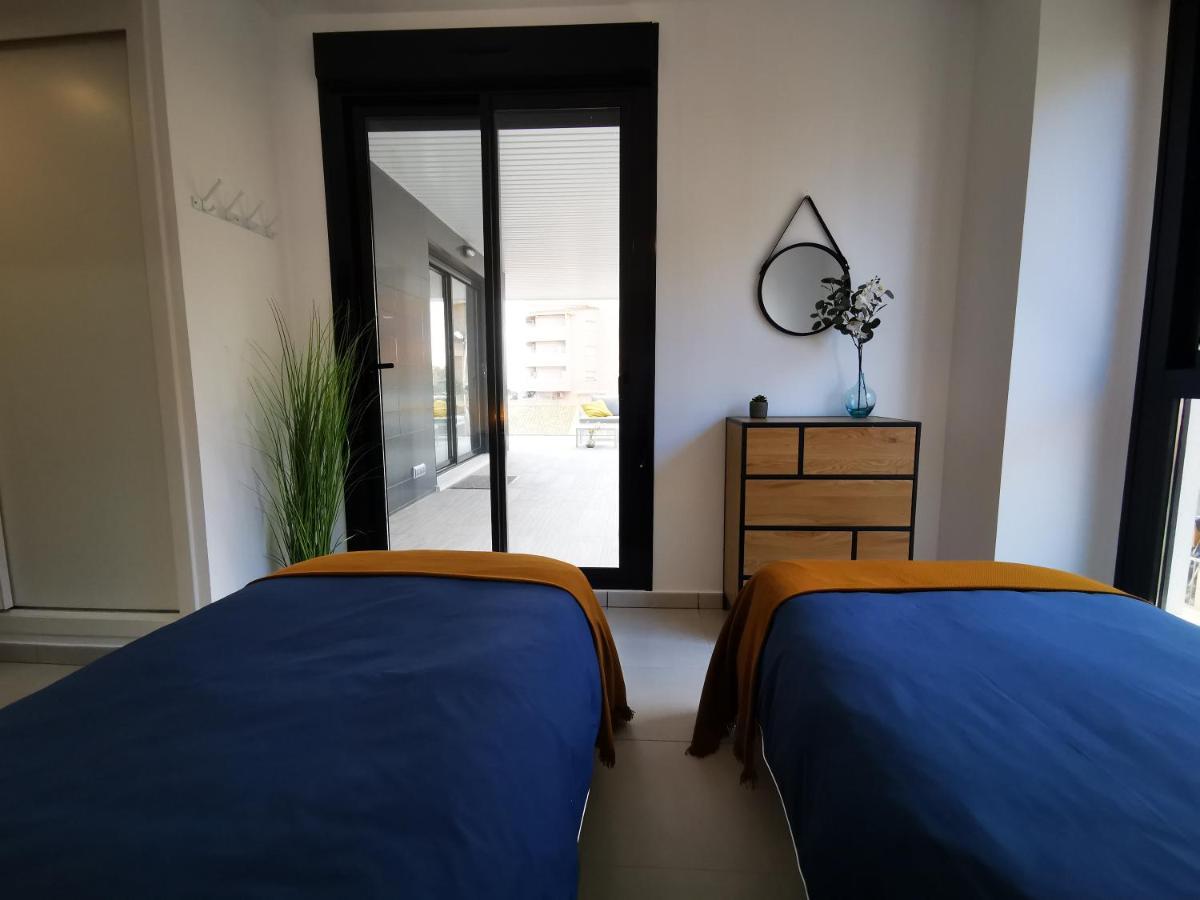 Superior Calpe Pearl Beach Экстерьер фото