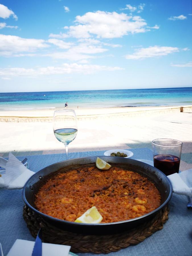 Superior Calpe Pearl Beach Экстерьер фото