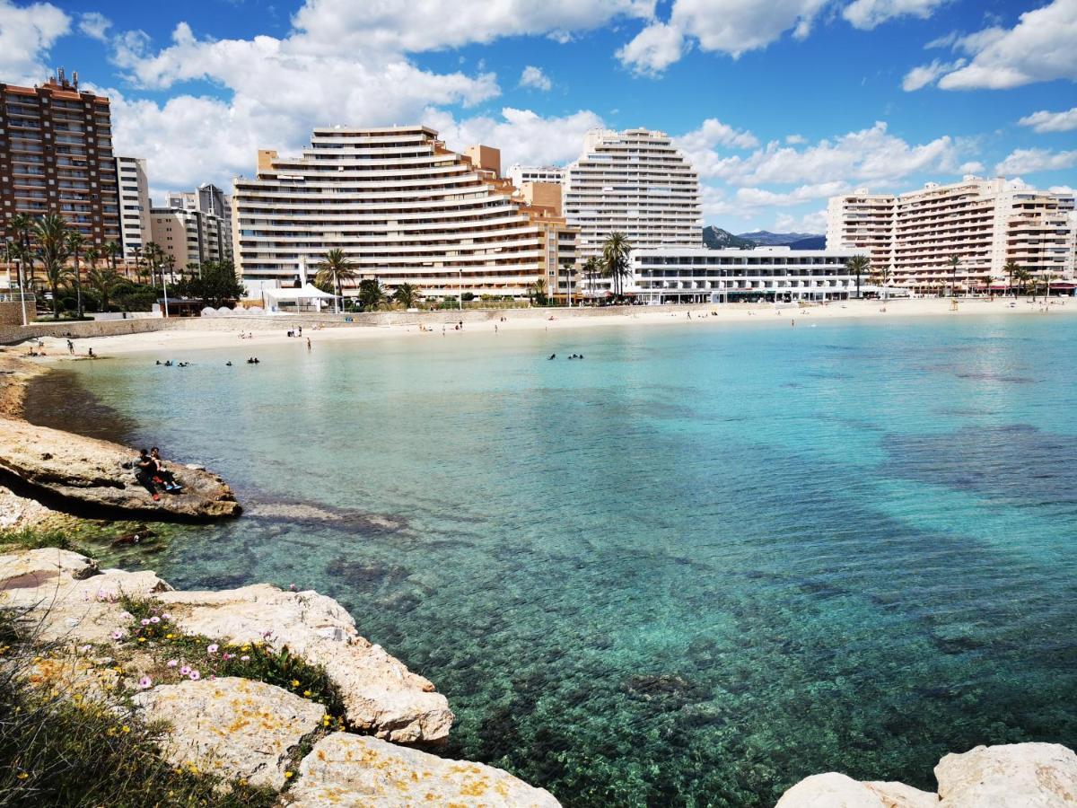 Superior Calpe Pearl Beach Экстерьер фото