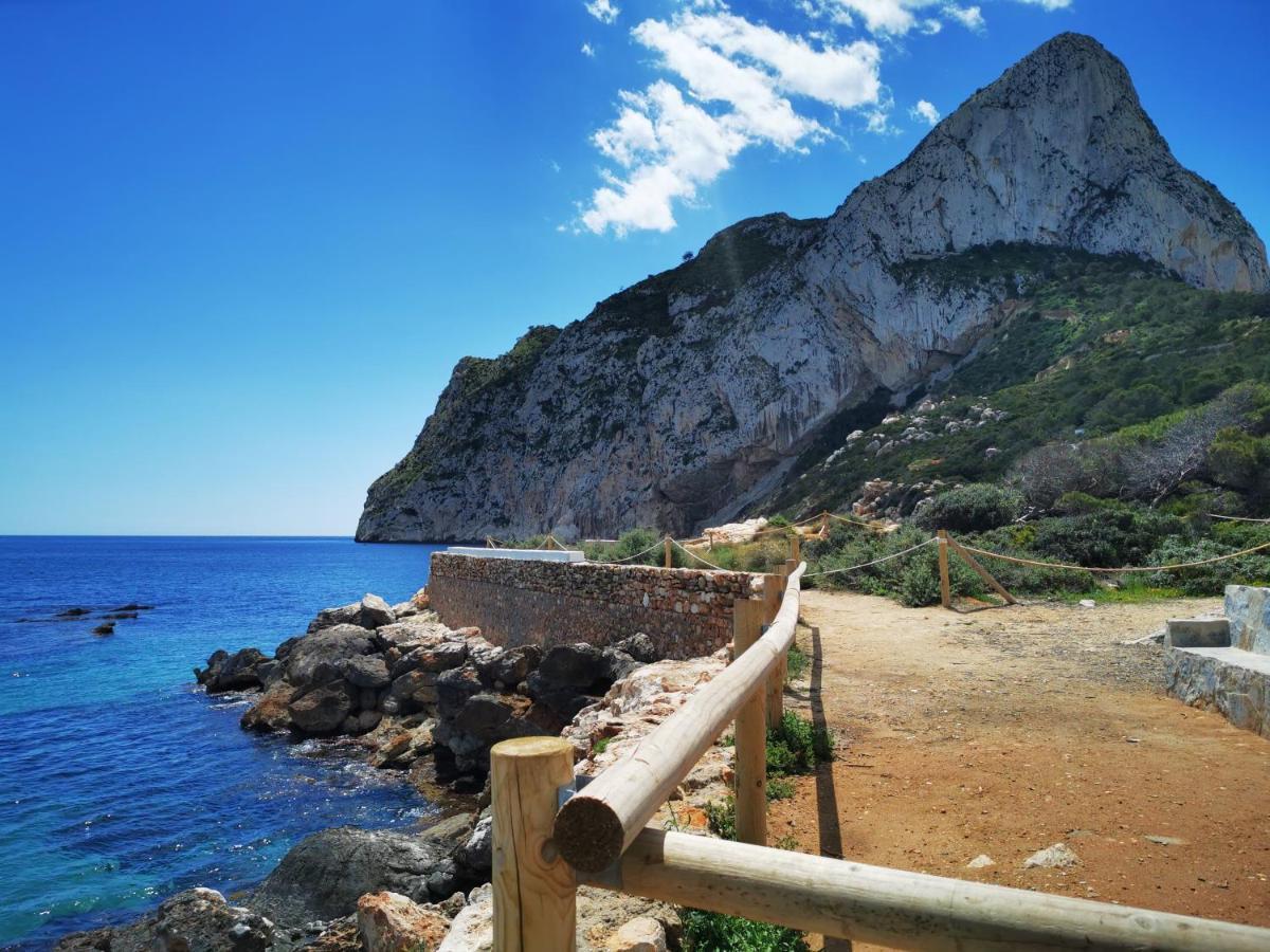 Superior Calpe Pearl Beach Экстерьер фото