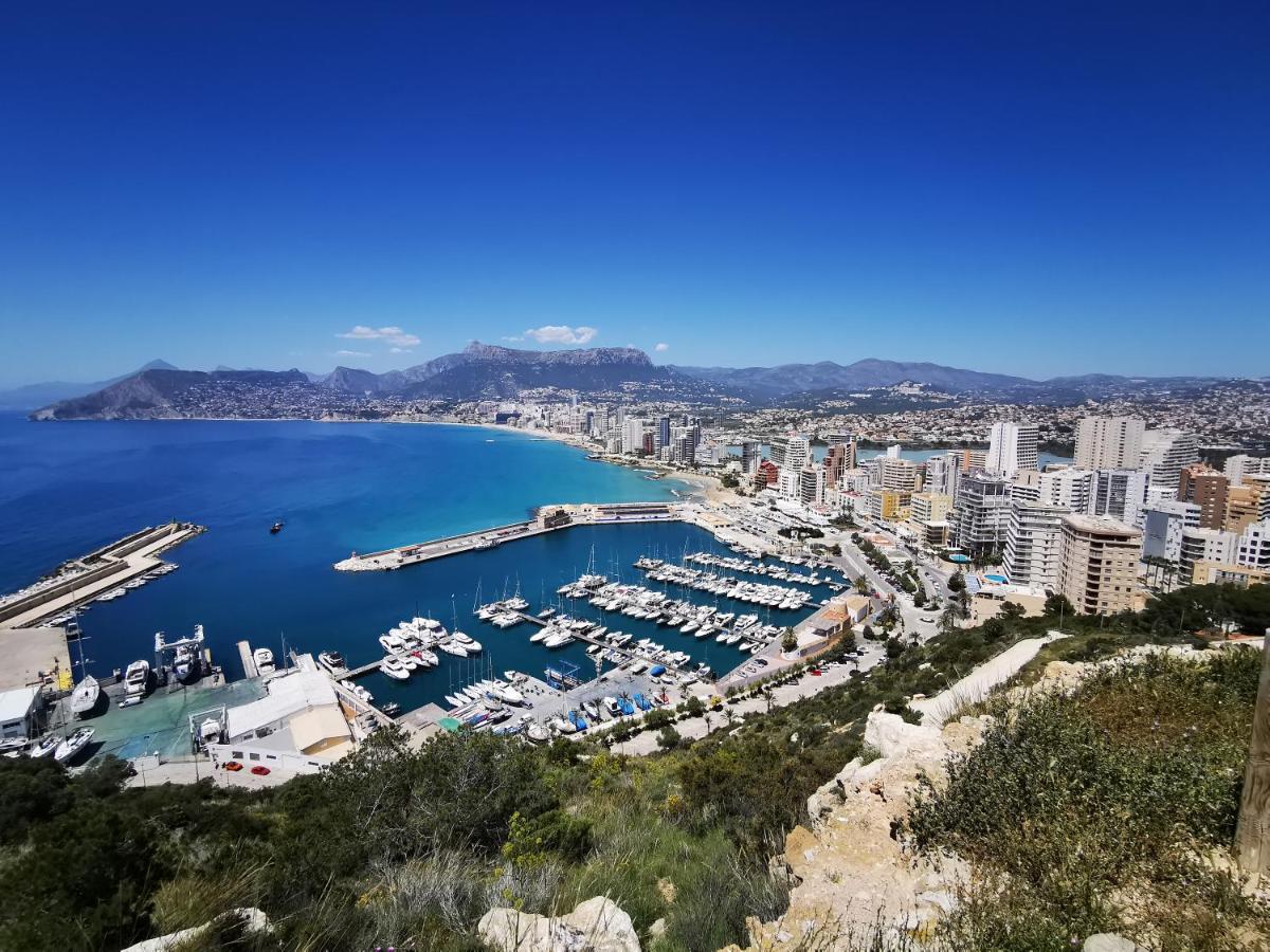 Superior Calpe Pearl Beach Экстерьер фото