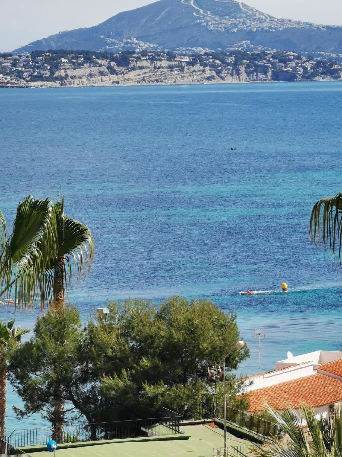Superior Calpe Pearl Beach Экстерьер фото