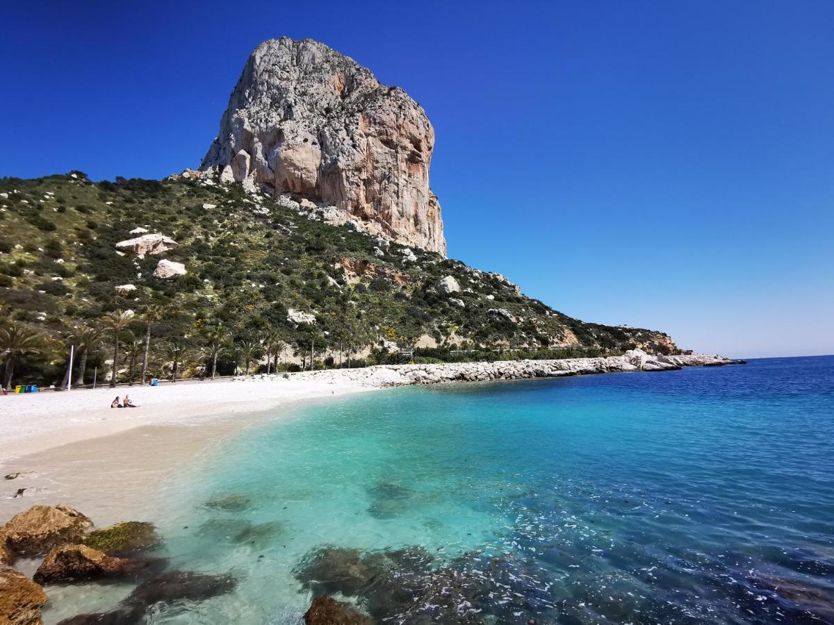 Superior Calpe Pearl Beach Экстерьер фото