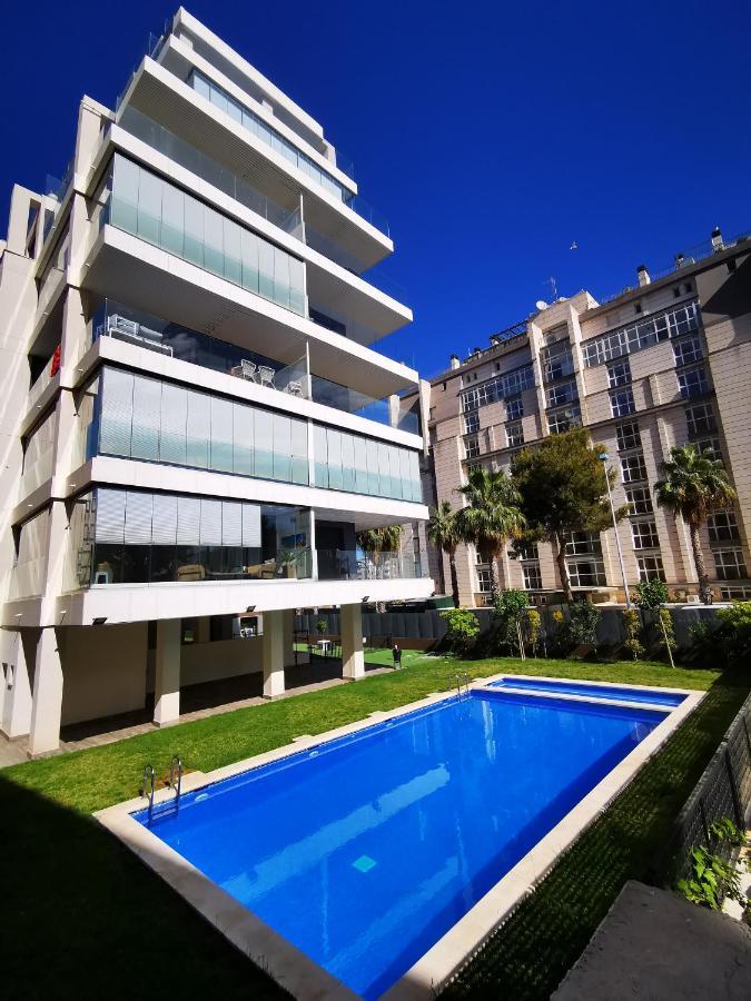 Superior Calpe Pearl Beach Экстерьер фото