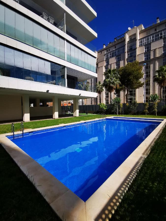 Superior Calpe Pearl Beach Экстерьер фото